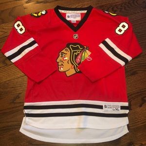 NHL Black hawks jersey Kane #88